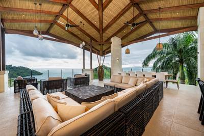 Casa Sol Angelo – Tulemar’s Most Iconic Estate in Manuel Antonio image 3