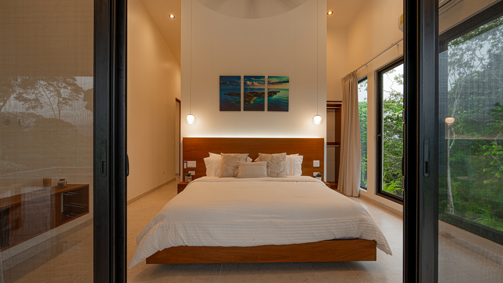 Luxurious 3-Bedroom Modern Tropical Home for Sale in Dominical, Costa Rica selected