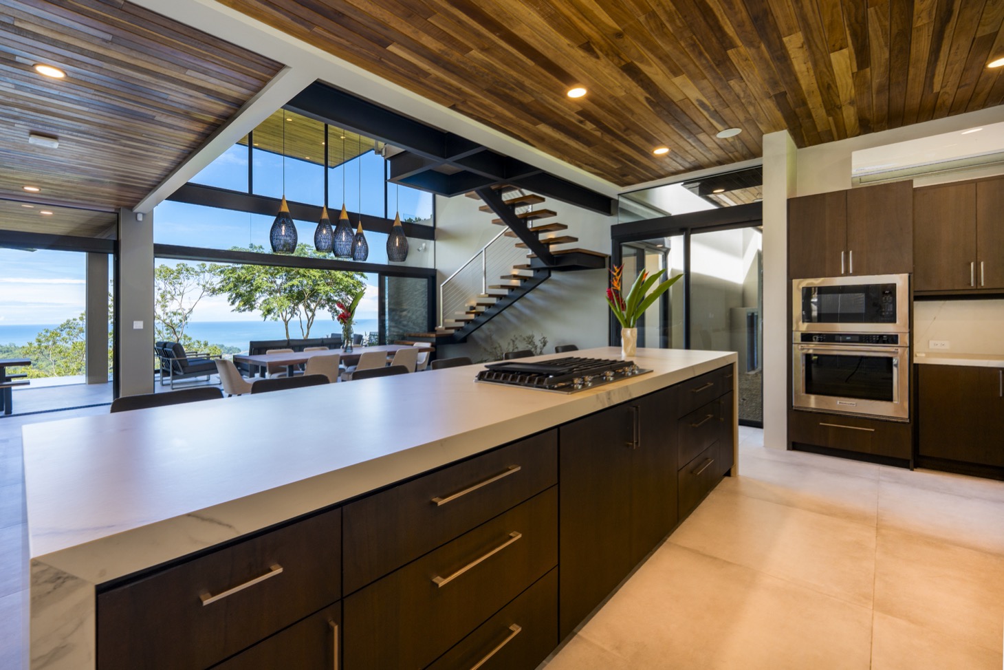 Tropical Modern Masterpiece Home For Sale in Southern Costa Rica selected