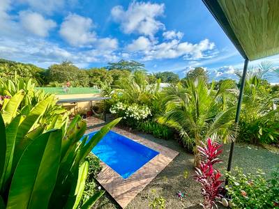 2-Bedroom Gem with Tropical Charm in Bahia Uvita image 4