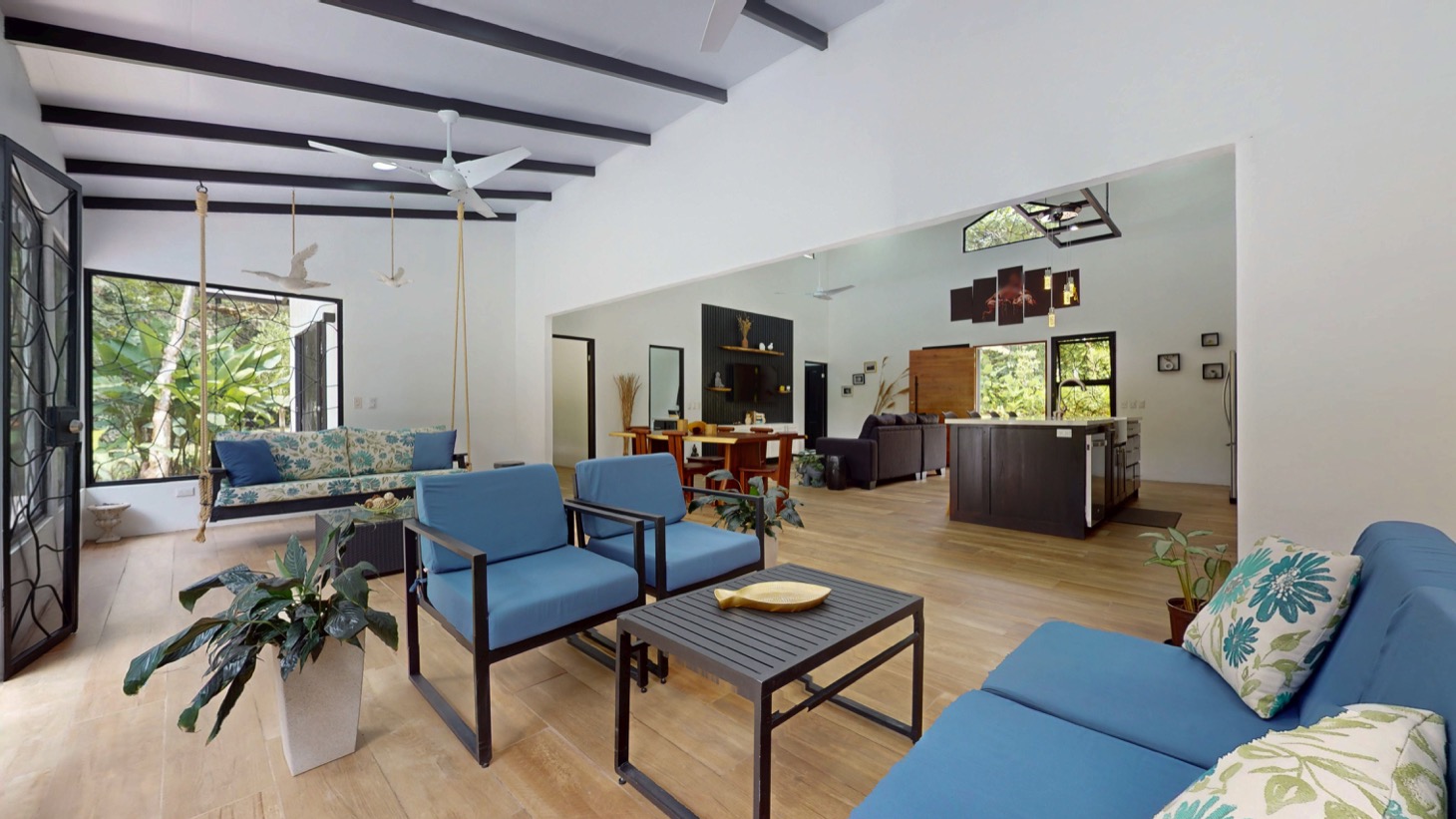 Contemporary Jungle Retreat in Tres Rios, Costa Rica selected