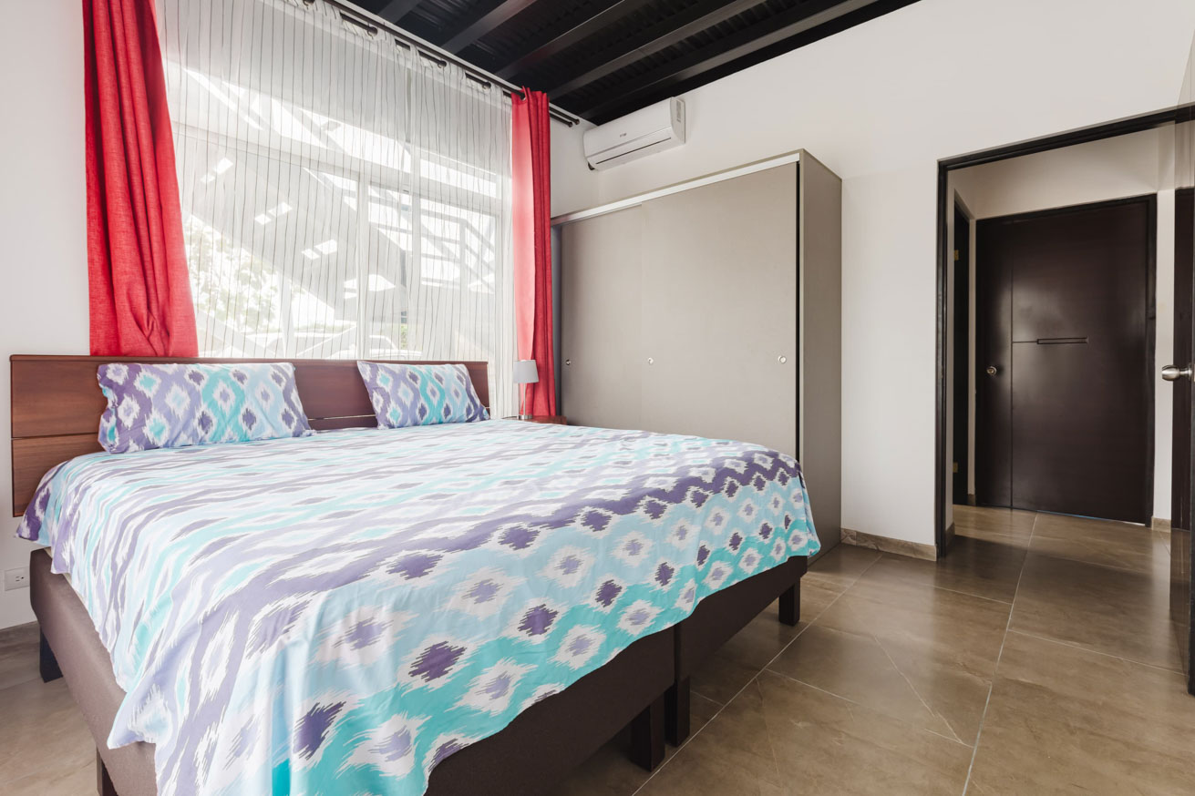 Resort-Hotel for Sale in Uvita – 12 Apartments, Private Home & Pool selected