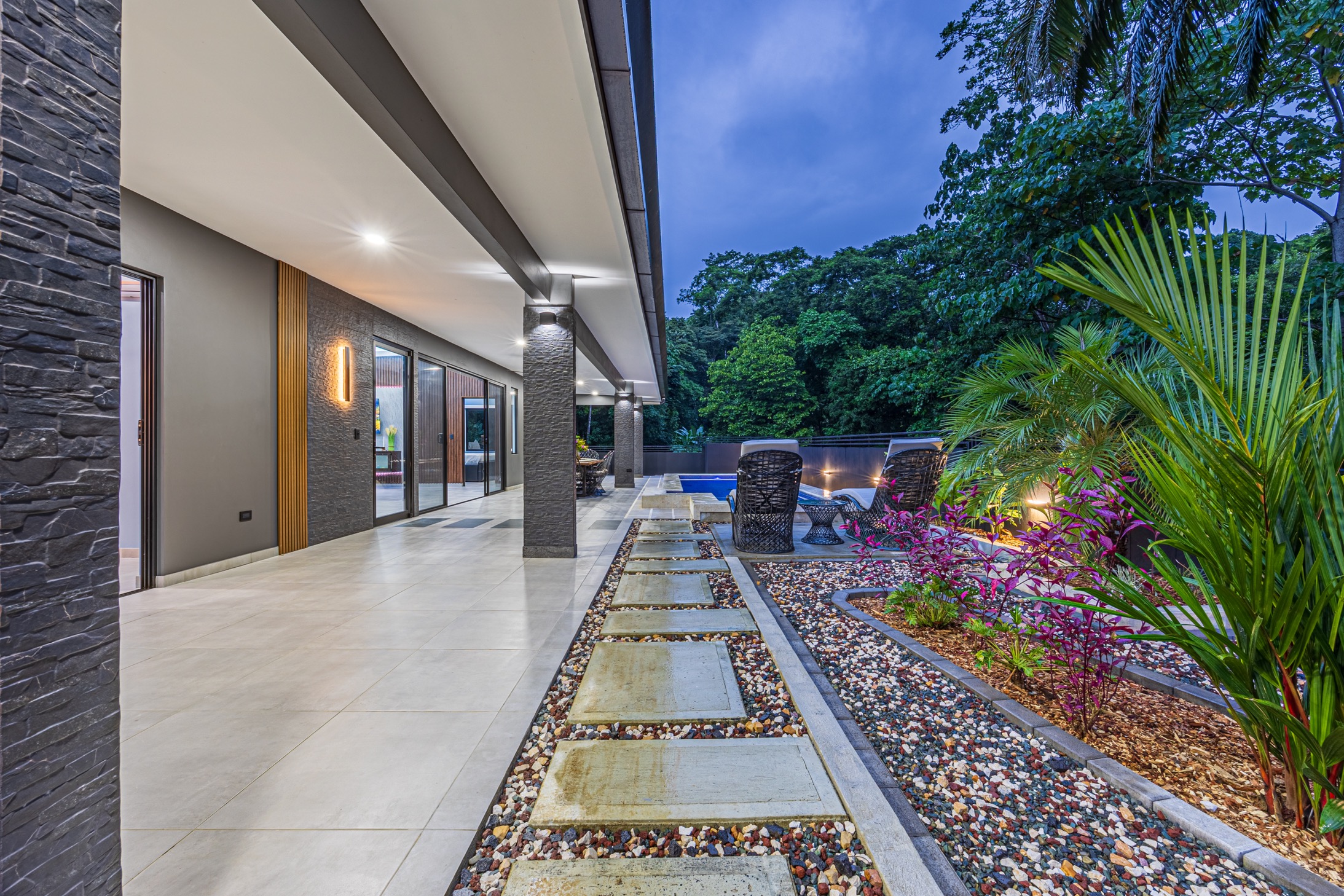 Gorgeous Brand New 3-Bedroom Home with Extra Land Near Dominical selected