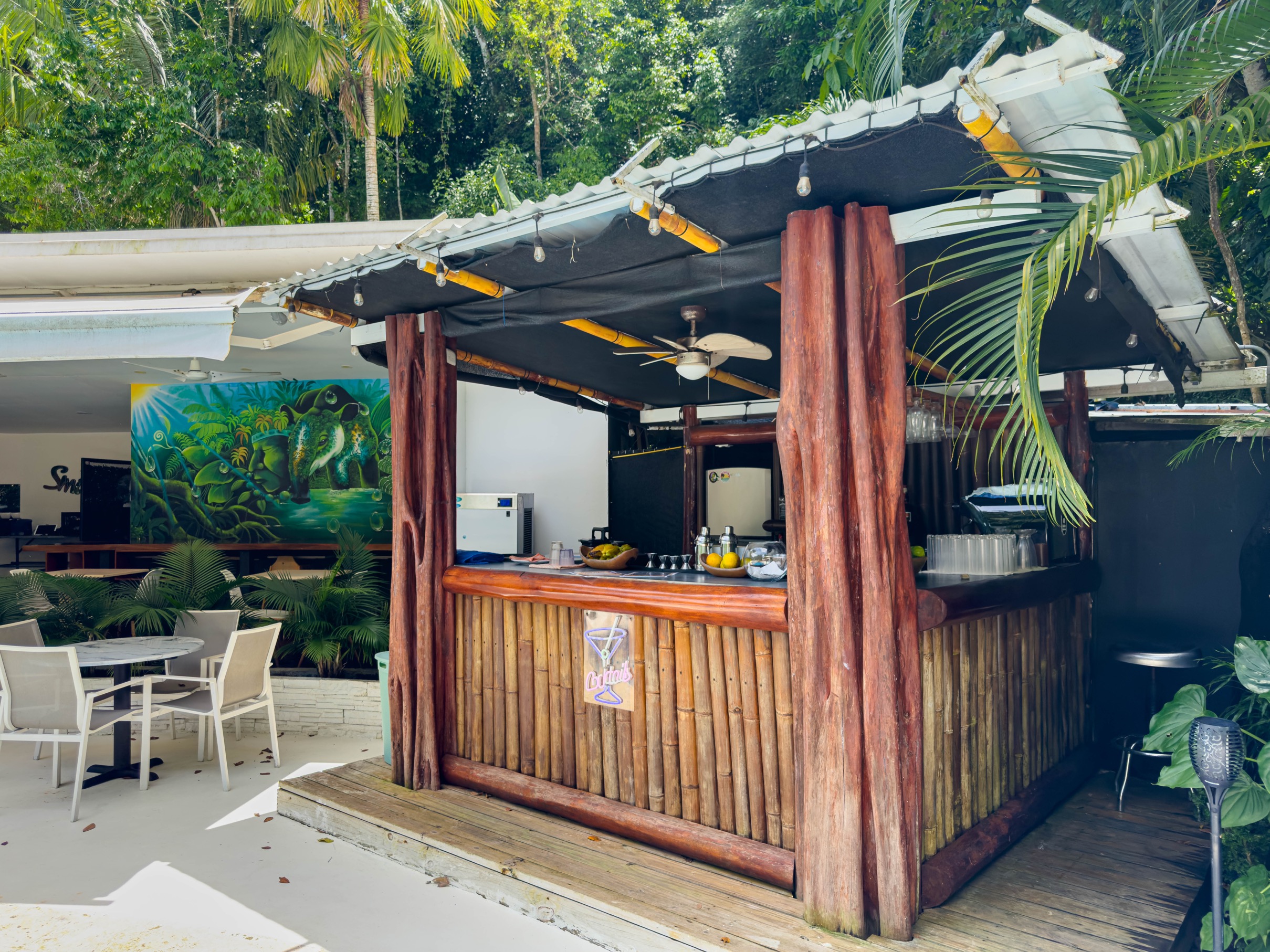 Turnkey Boutique Hotel in Prime Manuel Antonio Beach Location selected