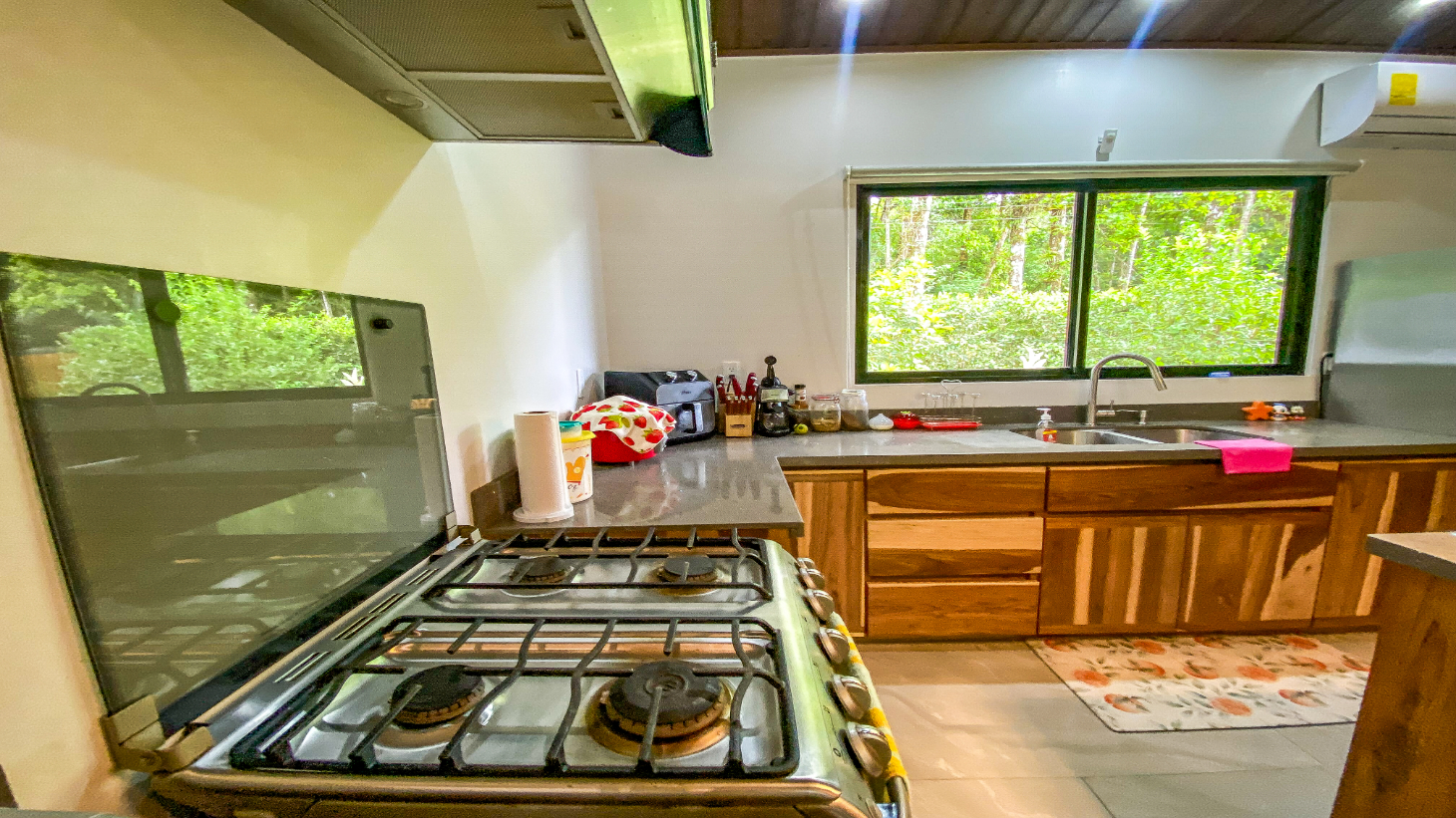 3-Bed Home on Calle Principal Ojochal with River & Jungle selected