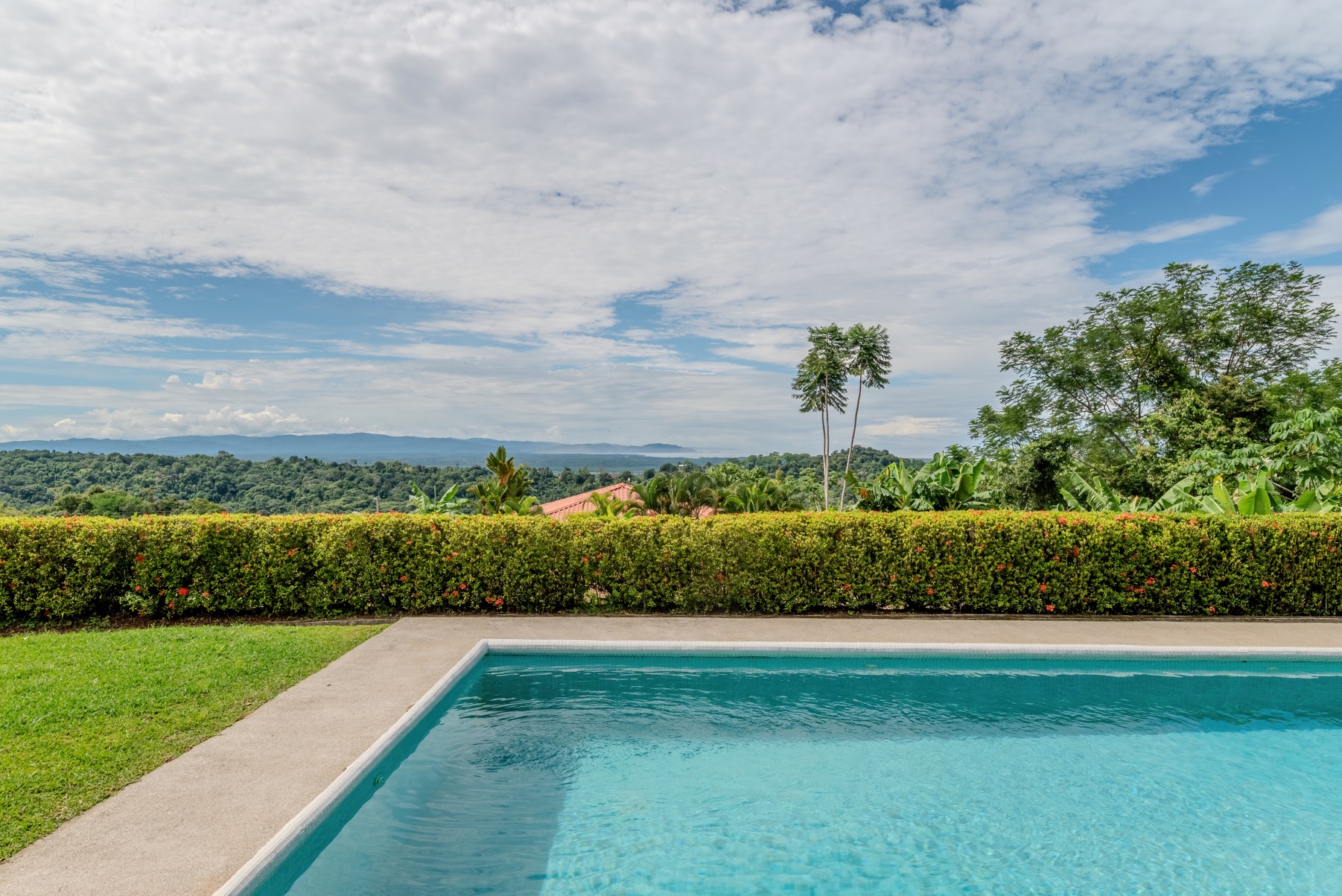 Ocean View Villa with Pool on 1.3 Acres in Costa Rica selected