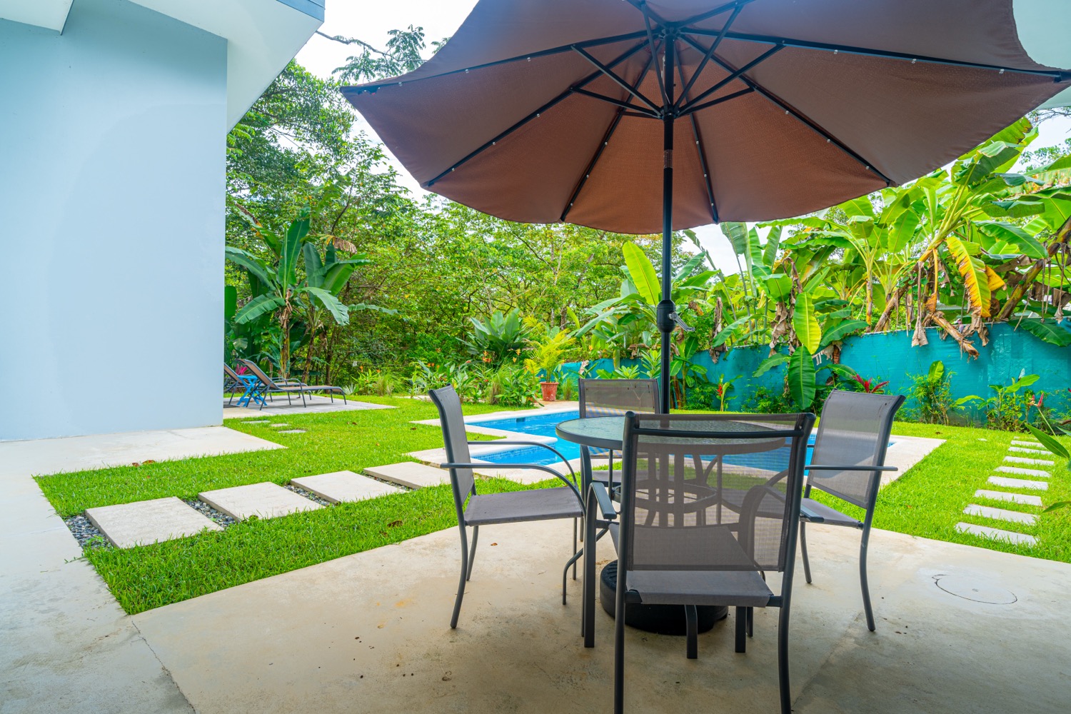 Brand-New Modern Home Surrounded by Nature Near Uvita’s Bamboo Forest & Swimming Holes selected