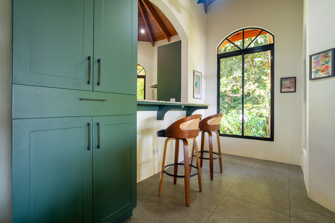 Villa Allamanda — Solar-Powered Luxury Retreat with Ocean Views in the Mountains of Tres Ríos selected