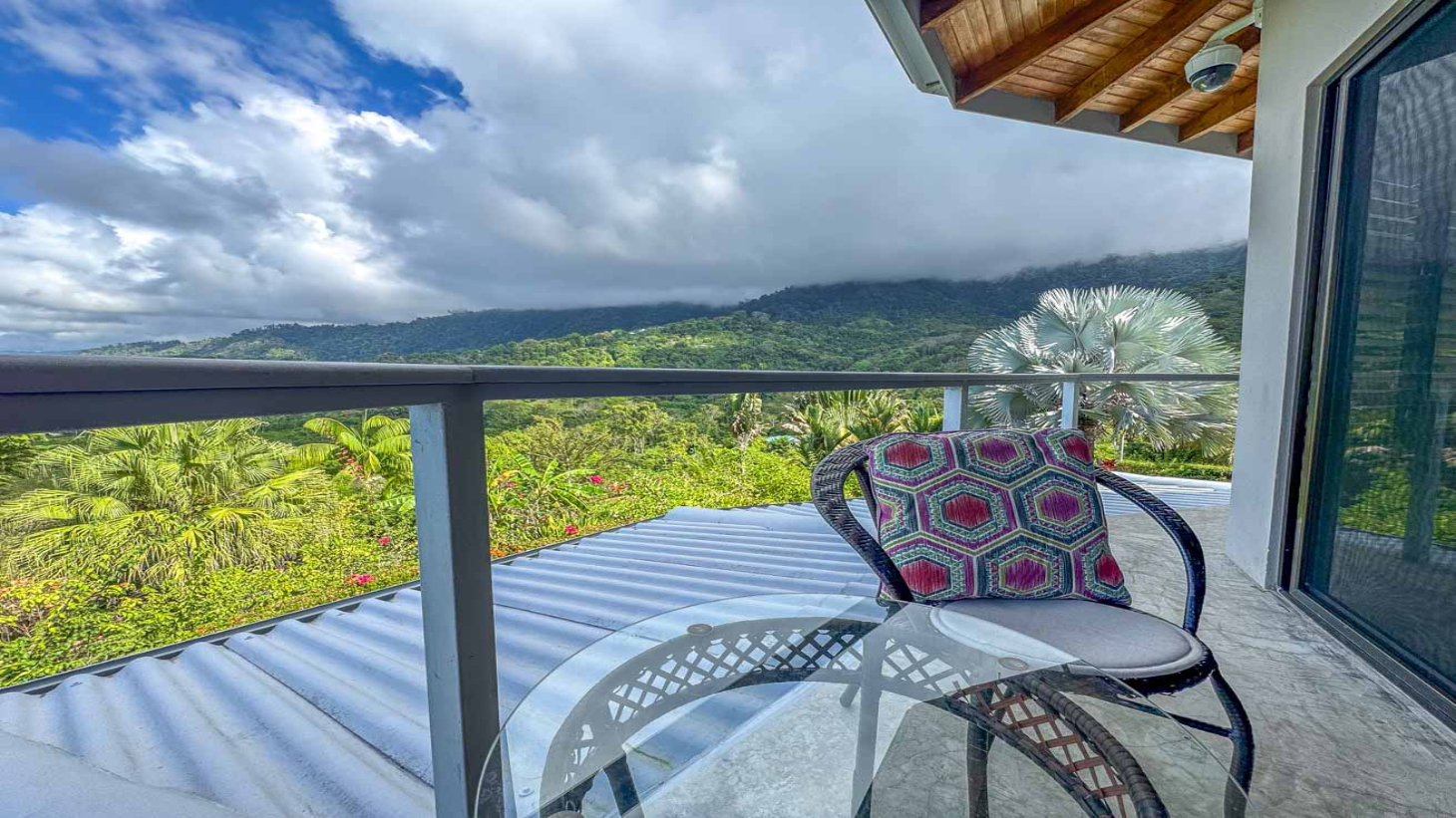 Ocean,Jungle & Mountain View Home in Ojochal | Protected Jungle Setting selected