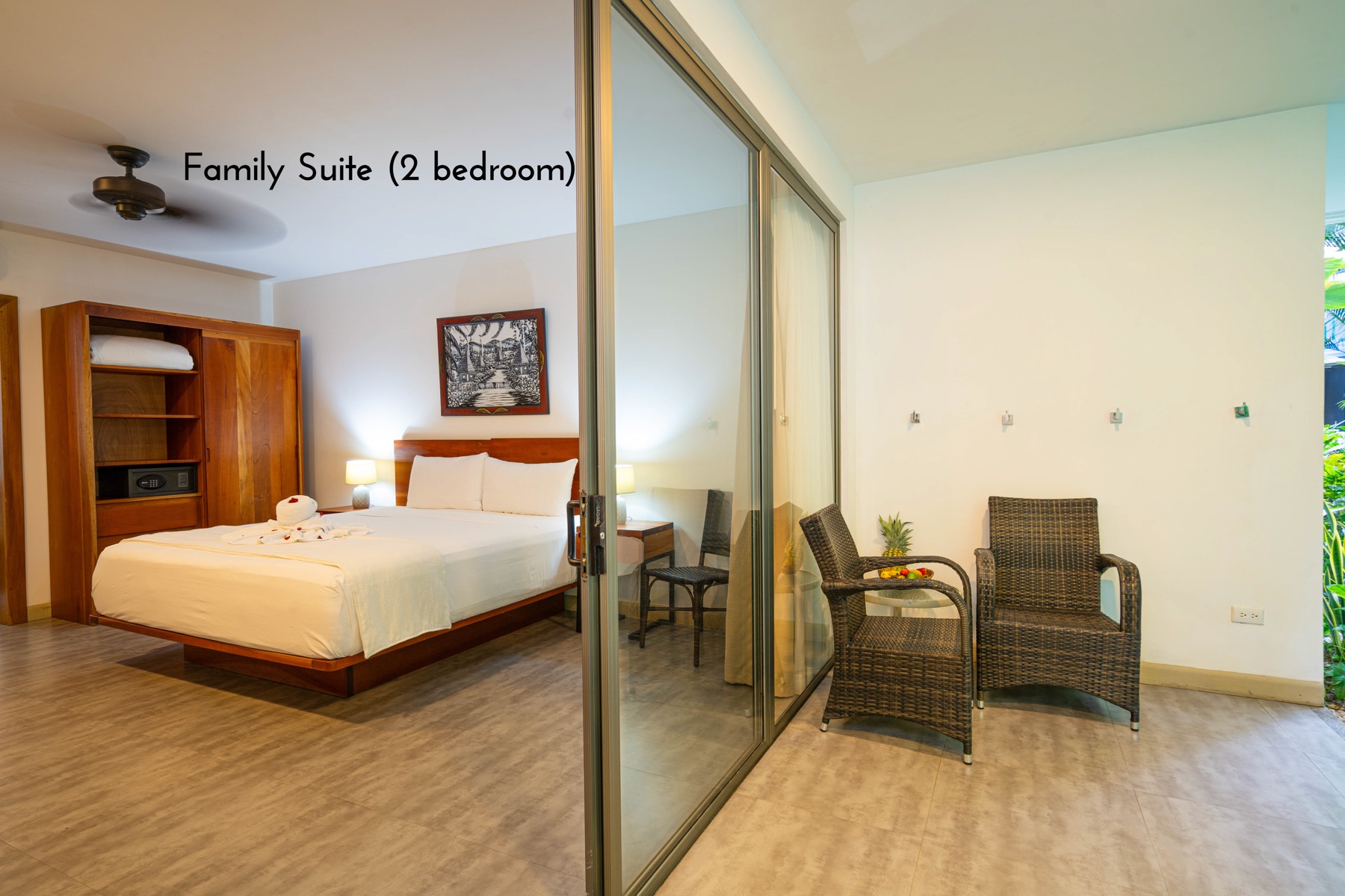 Turnkey Boutique Hotel in Prime Manuel Antonio Beach Location selected