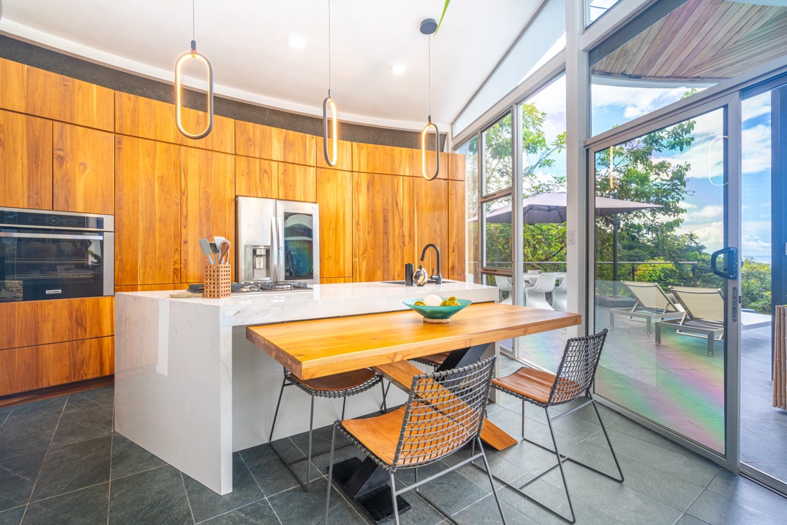 The Glass House: A Luxury Home for Sale in Ojochal, Costa Rica selected