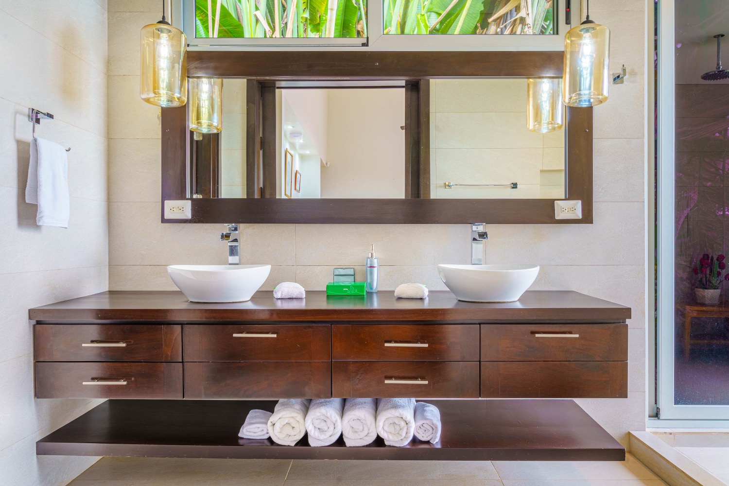 Iconic Gated Mountainside Estate with Whale’s Tail Views in Escaleras selected