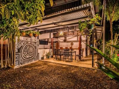 Turnkey Jungle Hostel with 16 Beds, Pool & Strong Income Potential – Steps from Marino Ballena National Park image 2