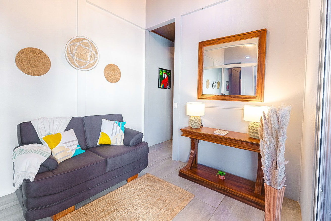 Resort-Hotel for Sale in Uvita – 12 Apartments, Private Home & Pool selected