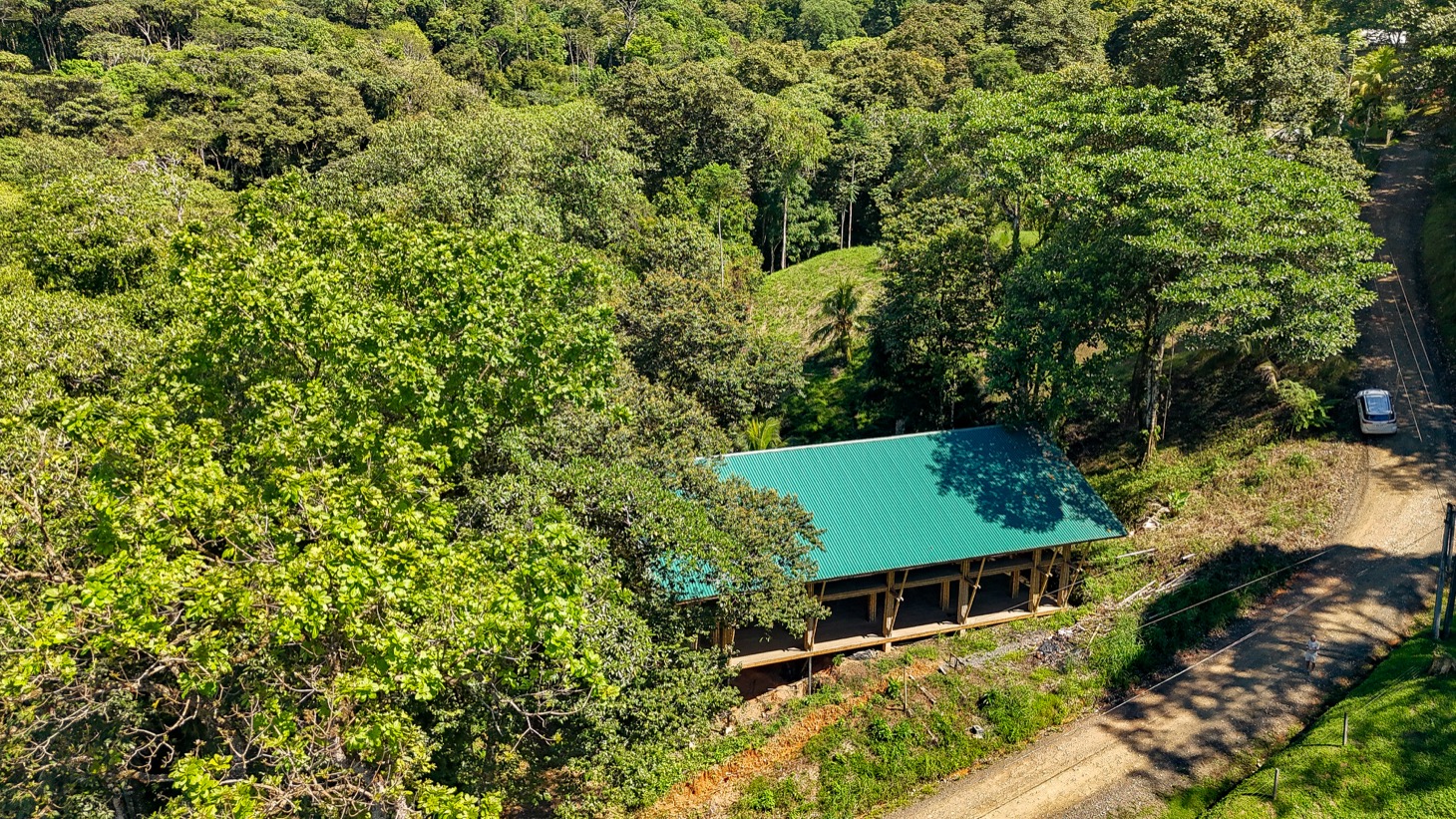 Bamboo Property for Sale Near Playa Ballena | Prime Costa Ballena Development Opportunity selected
