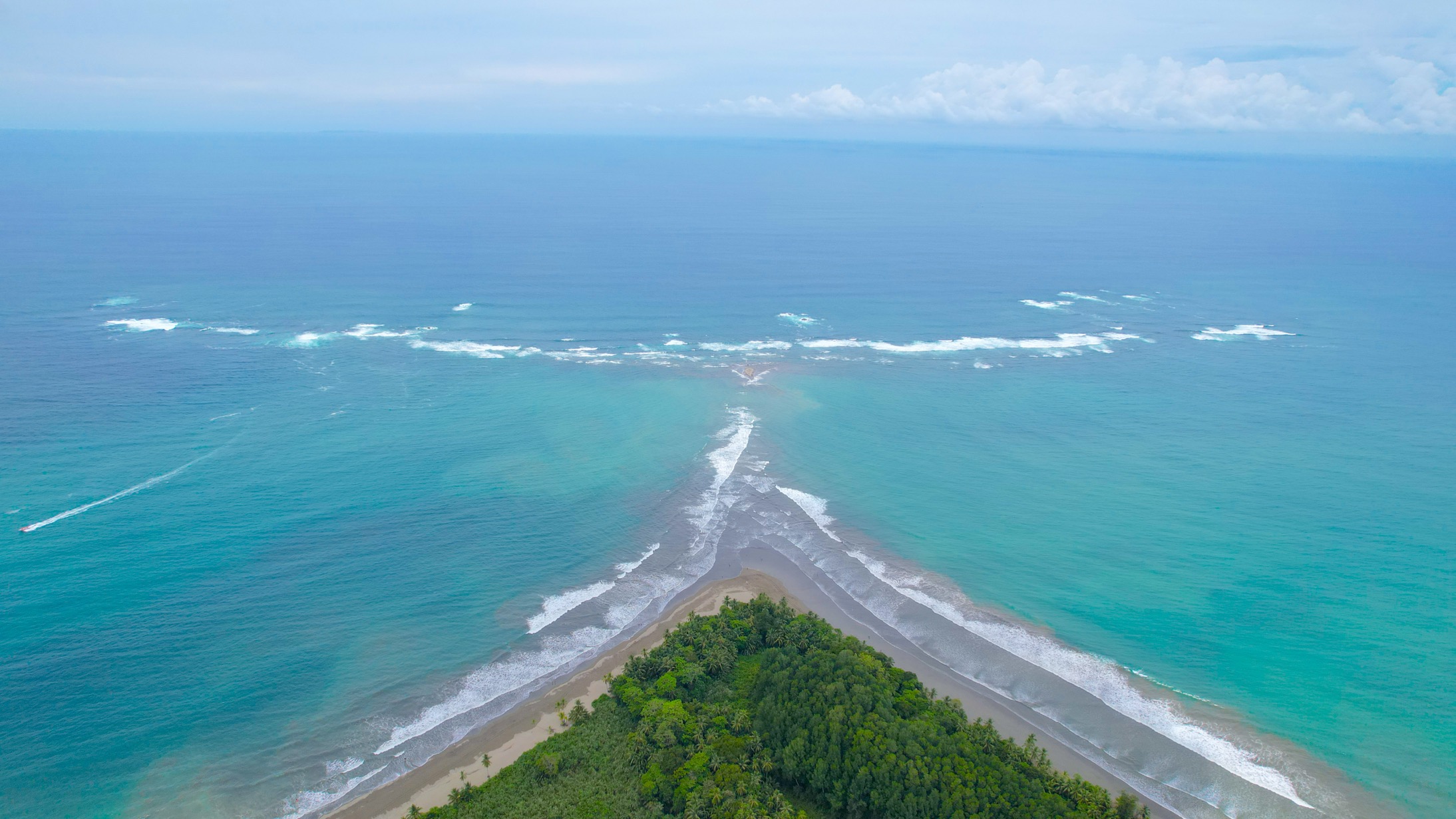 Walk to Whale's Tail Beach: Turnkey Uvita Home with Private Pool selected