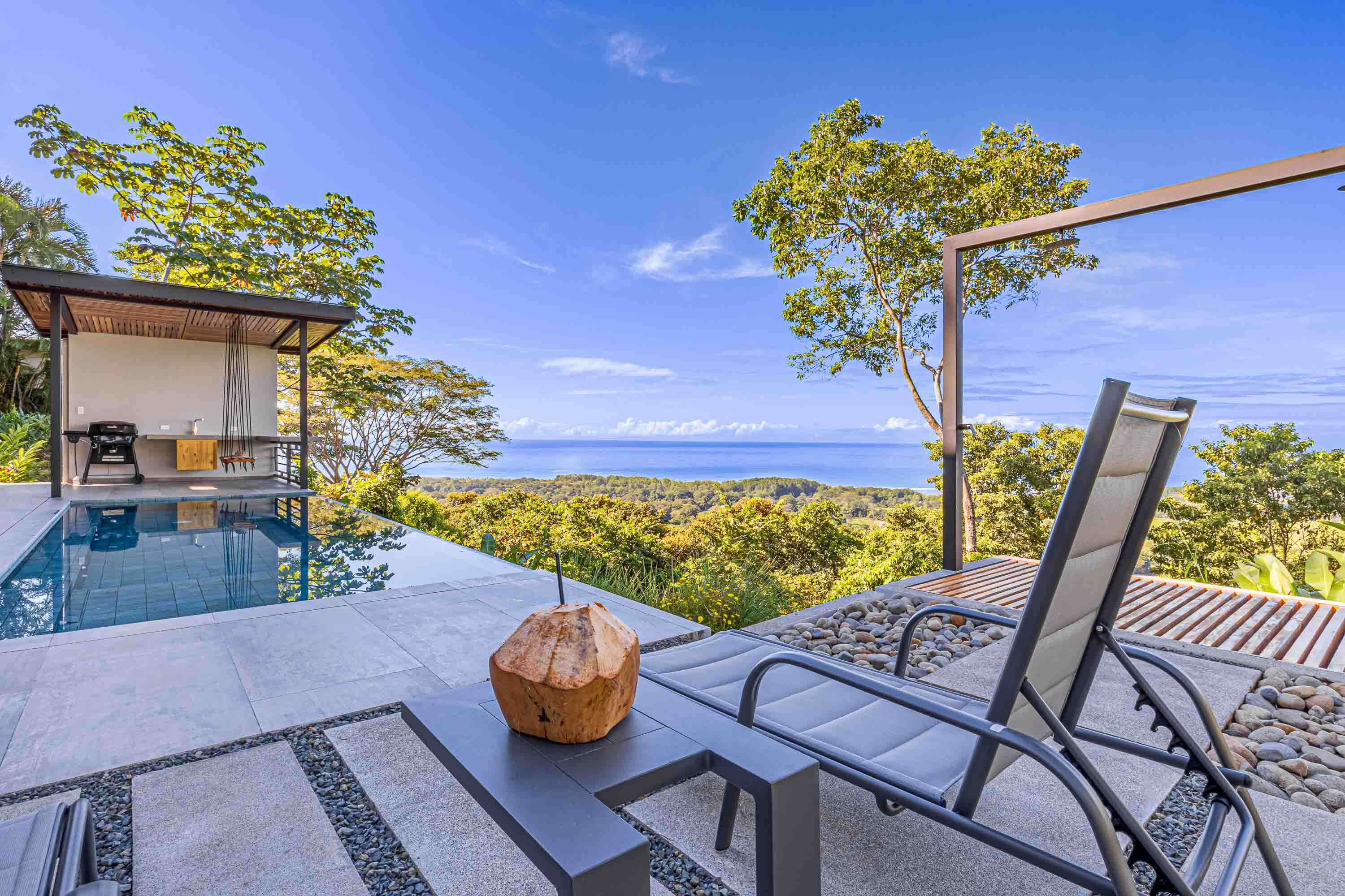 Exclusive Luxury Ocean-View Villa with Infinity Pool in Hatillo selected