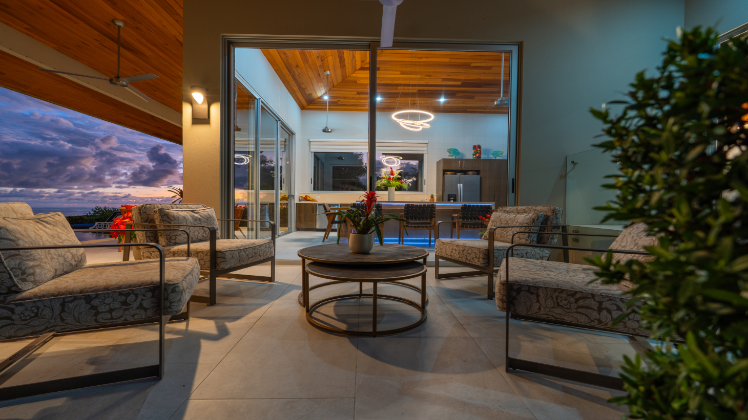 Luxury Ocean View Home in Ojochal, Costa Rica selected