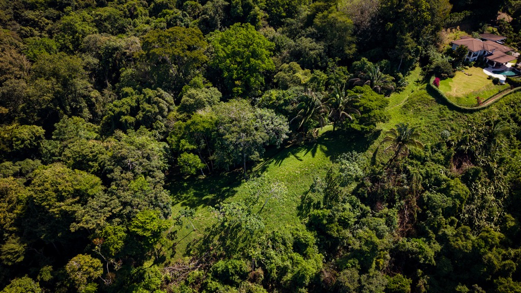Front-Row Ocean View Estate with Private Waterfall near Dominical selected
