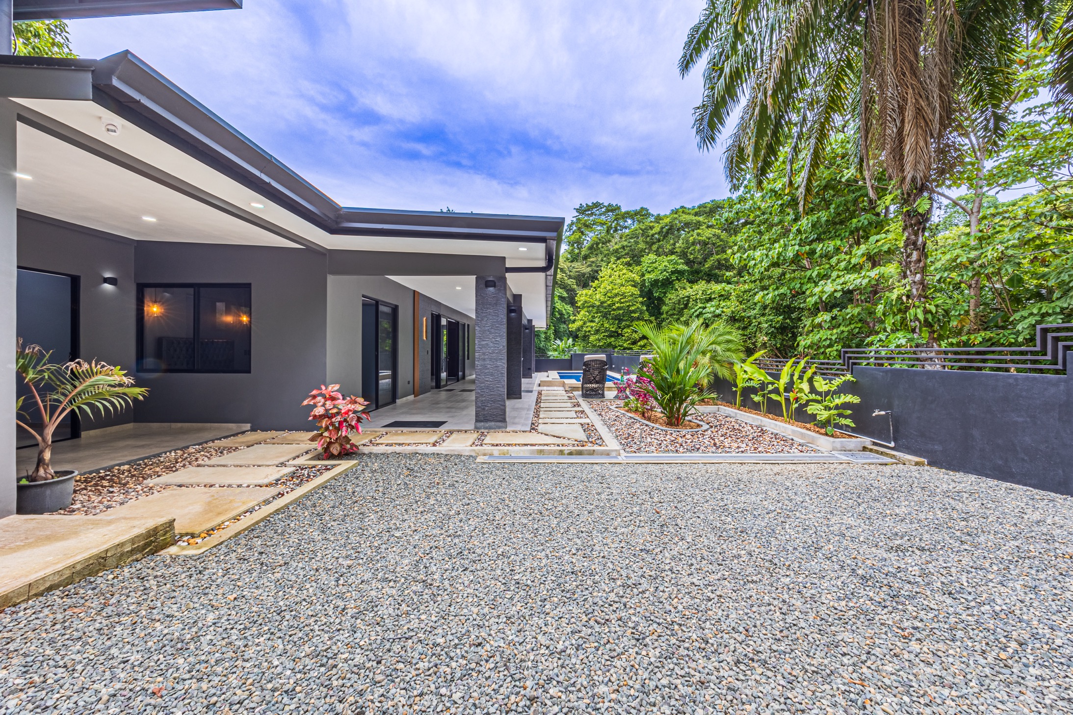 Gorgeous Brand New 3-Bedroom Home with Extra Land Near Dominical selected