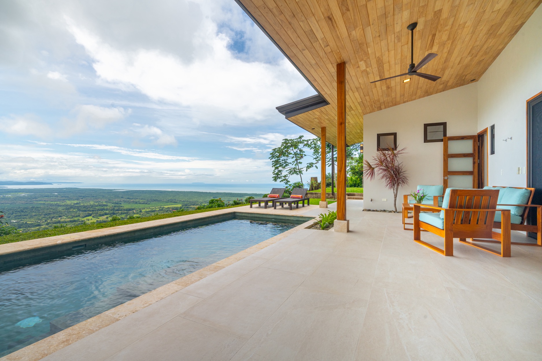 2 Bedroom Ocean View Paradise in Tres Rios selected