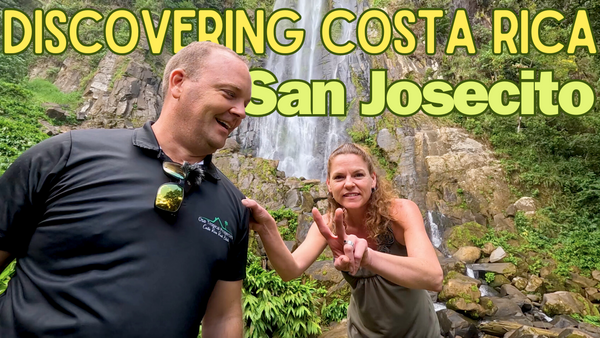 Discover the Enchanting Lifestyle of Costa Rica's San Josecito
