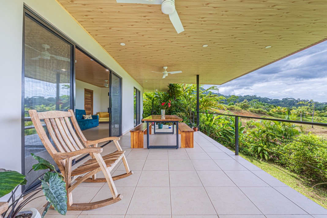 Ocean View Home in San Josecito – Modern Comfort Surrounded by Rainforest, Minutes from Uvita selected