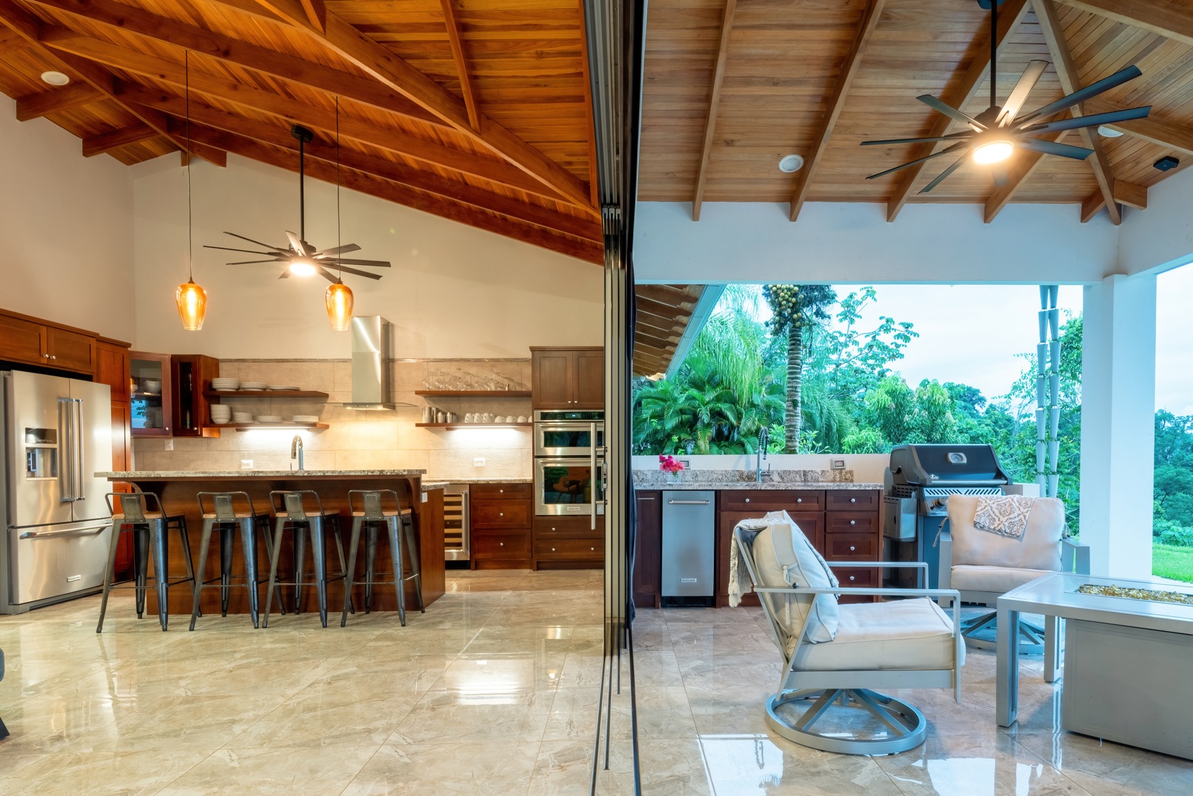 Luxury Coastal Living in Ojochal with Panoramic Ocean Views selected