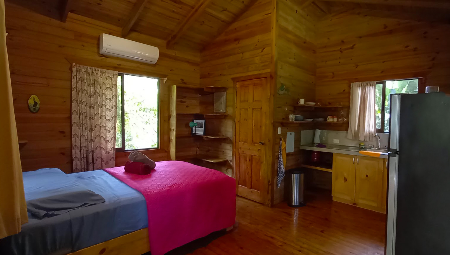 Income Producing Jungle Retreat with 8 Cabinas and Pool in the Heart of Uvita selected