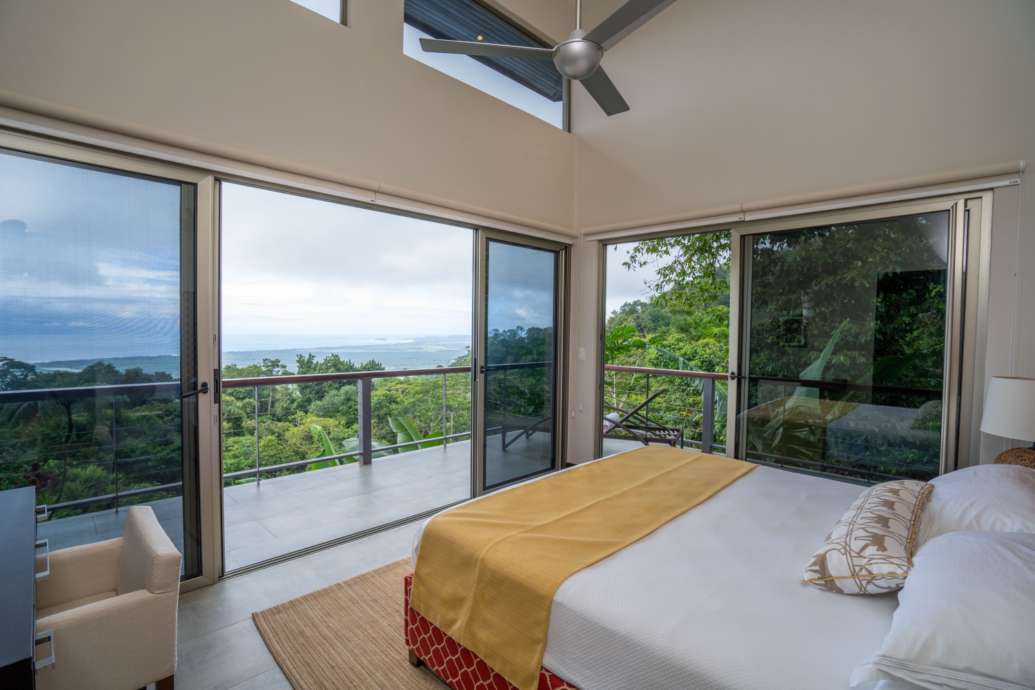Luxury Ocean View Estate in the Hills of Portalón — Single-Level Turnkey Living at Its Finest selected
