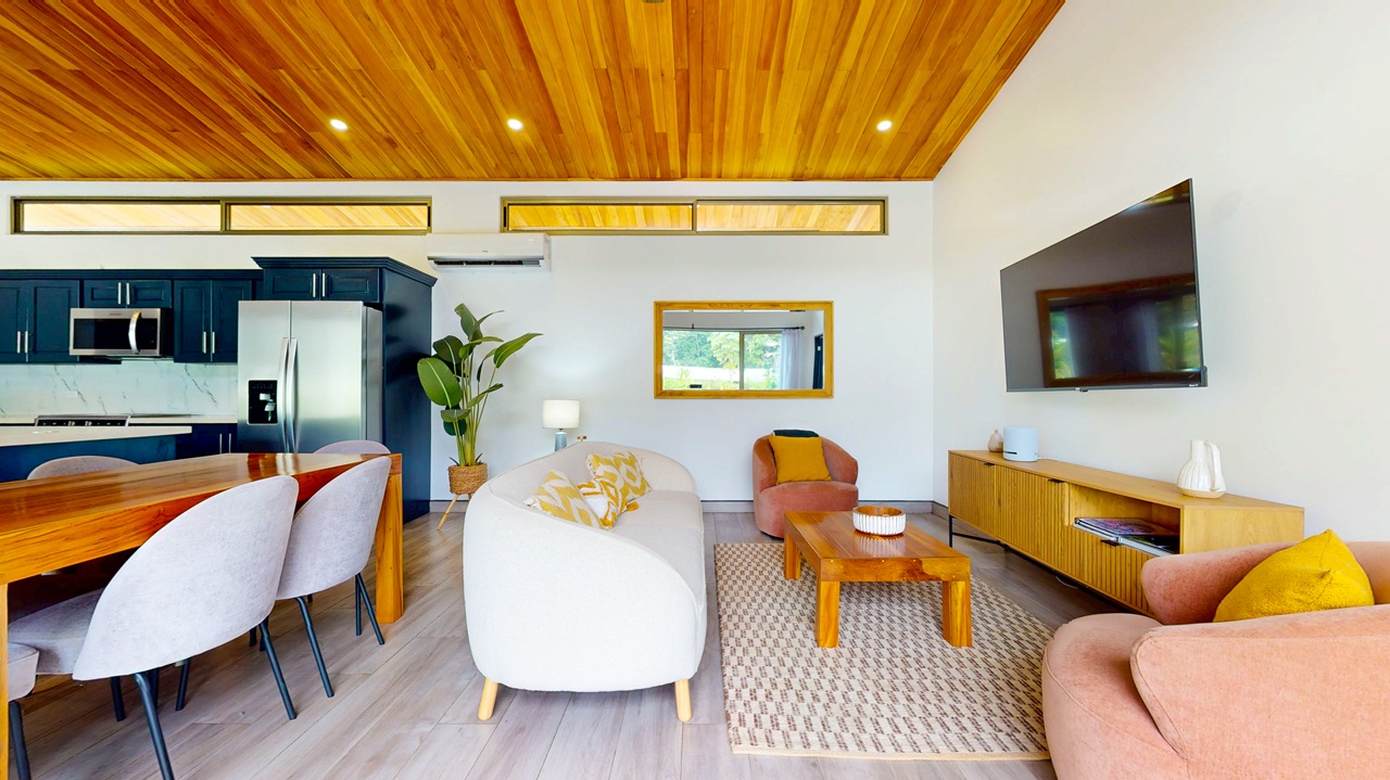 Modern 3BR Home in Highly Desirable Gated Community in Ojochal Costa Rica selected