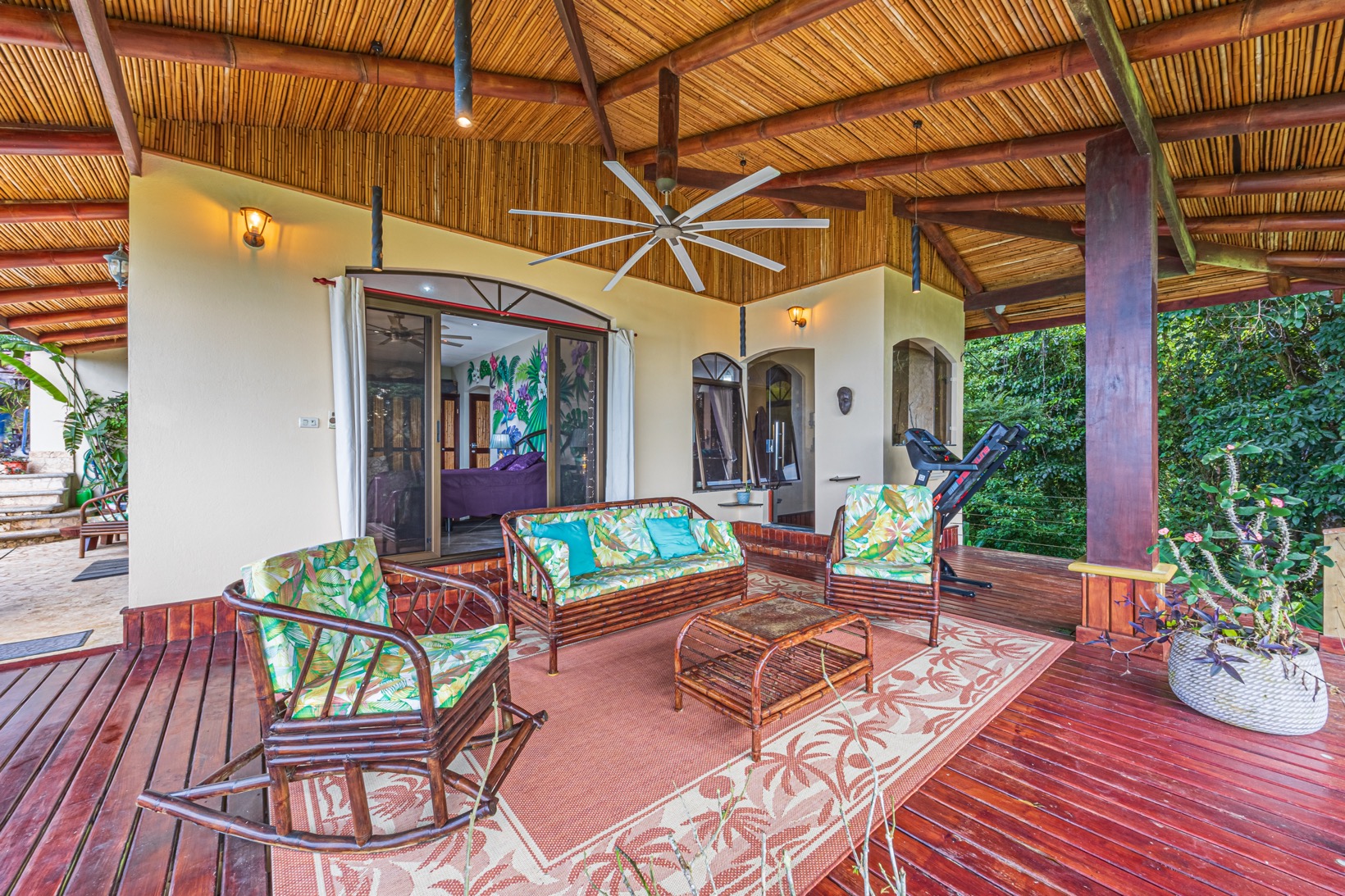 6 Bedroom Mountain Estate with Ocean View in Escaleras selected