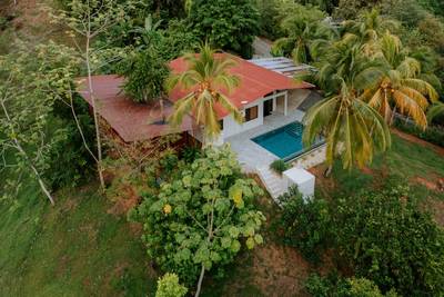 Turnkey Ocean View Jungle Villa on 2.3 Acres in Hatillo image 2