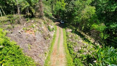Tucked-Away Jungle Lot at the End of a Quiet Road — Ojochal, Costa Rica image 5