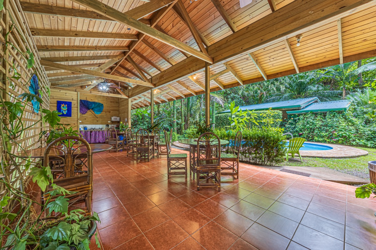 Charming Boutique Hotel with Ocean & Jungle Views in Uvita selected