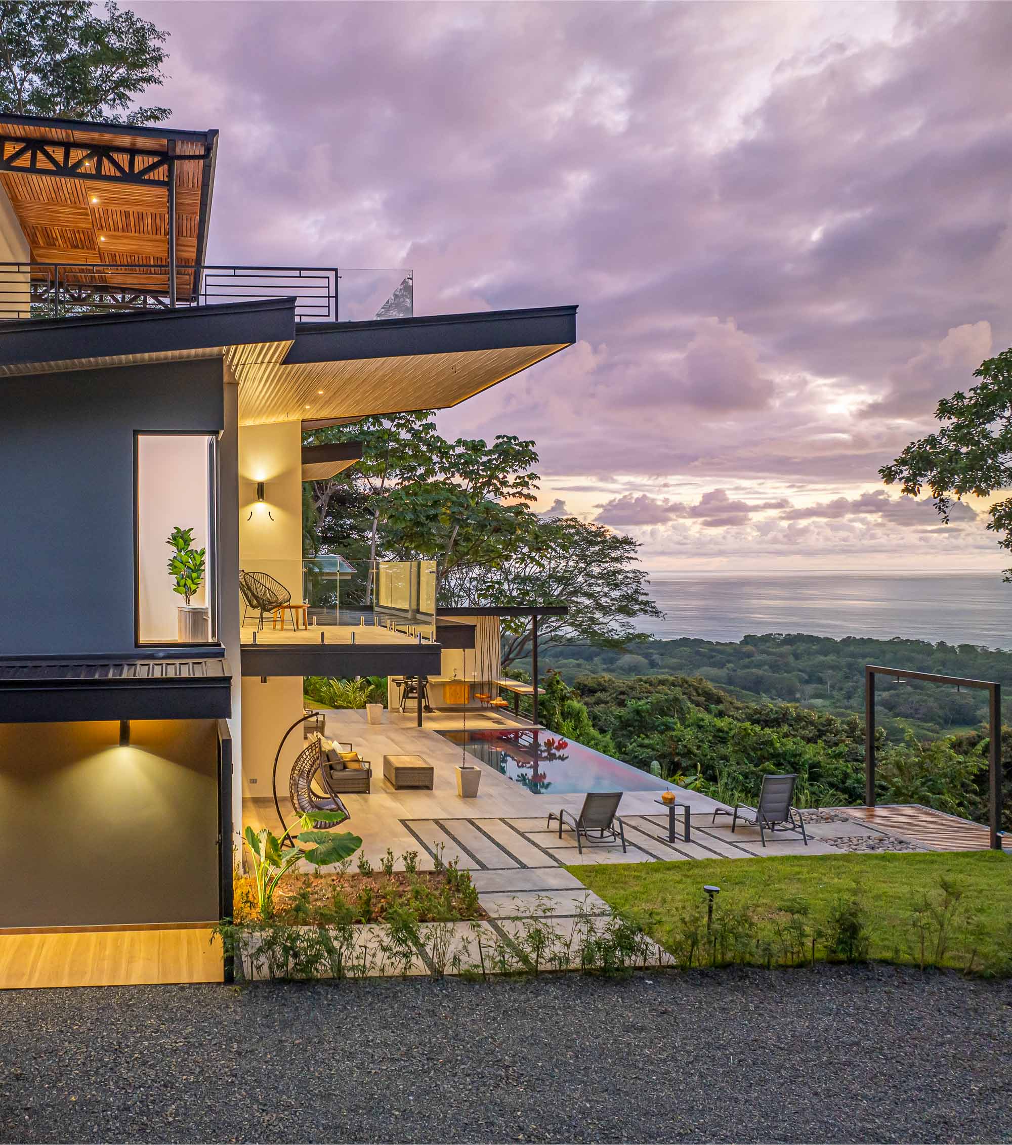 Exclusive Luxury Ocean-View Villa with Infinity Pool in Hatillo selected