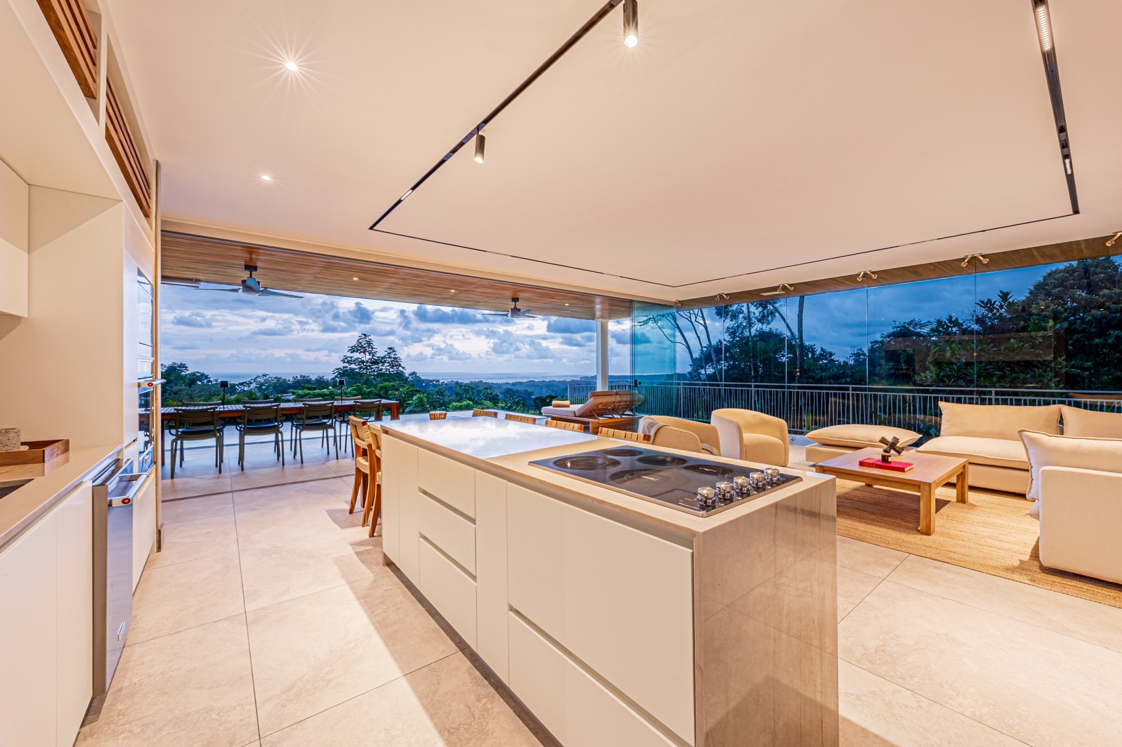 Elegant Ocean View Residence Minutes from Marino Ballena National Park selected