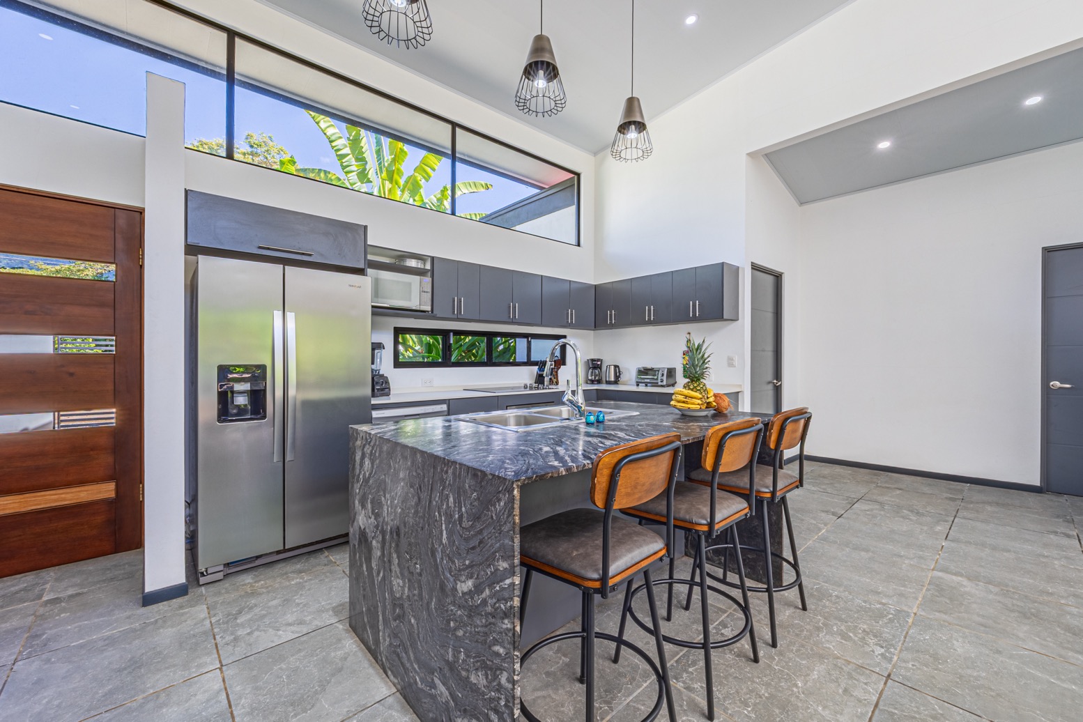 Tropical Modern Pool Residence Minutes from Marino Ballena National Park selected