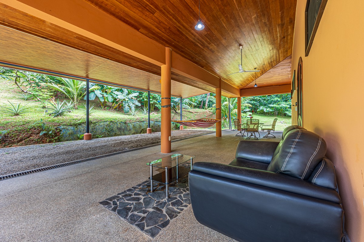 2-Bedroom Jungle Home with Window Ocean Views, Infinity Pool, and Strong Rental Potential in Matapalo selected