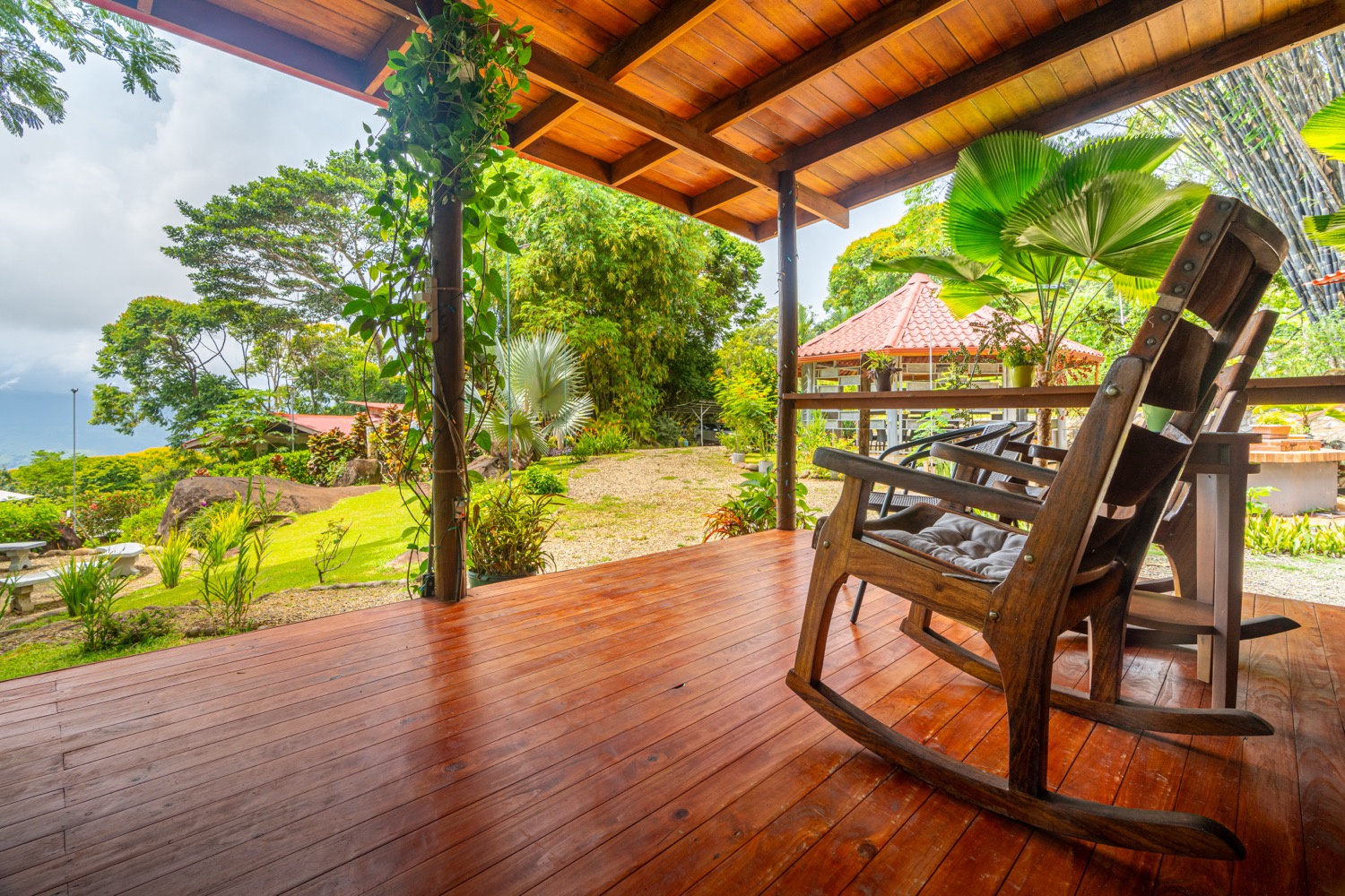 Boutique Jungle Retreat with Panoramic Mountain Views in the Hills of Lagunas selected