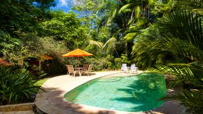 Spectacular Ocean & Jungle View Estate with Private Pool image 1