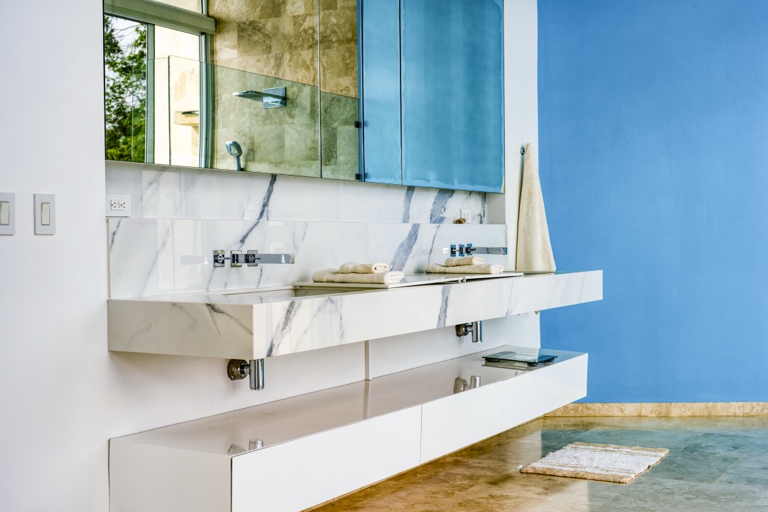 Architectural Oceanview Sanctuary in Costa Verde selected