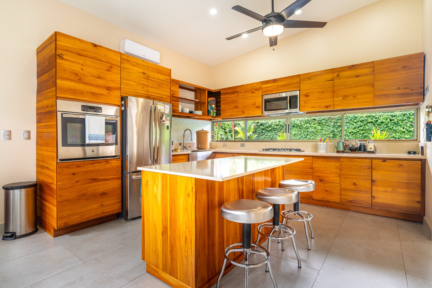 Bali Style Beach House with Income-Producing Casita in Bahia Ballena selected