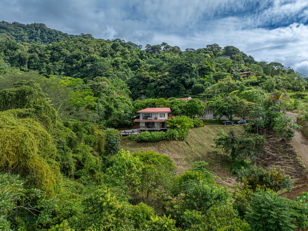 Ocean View Home in San Josecito – Modern Comfort Surrounded by Rainforest, Minutes from Uvita selected