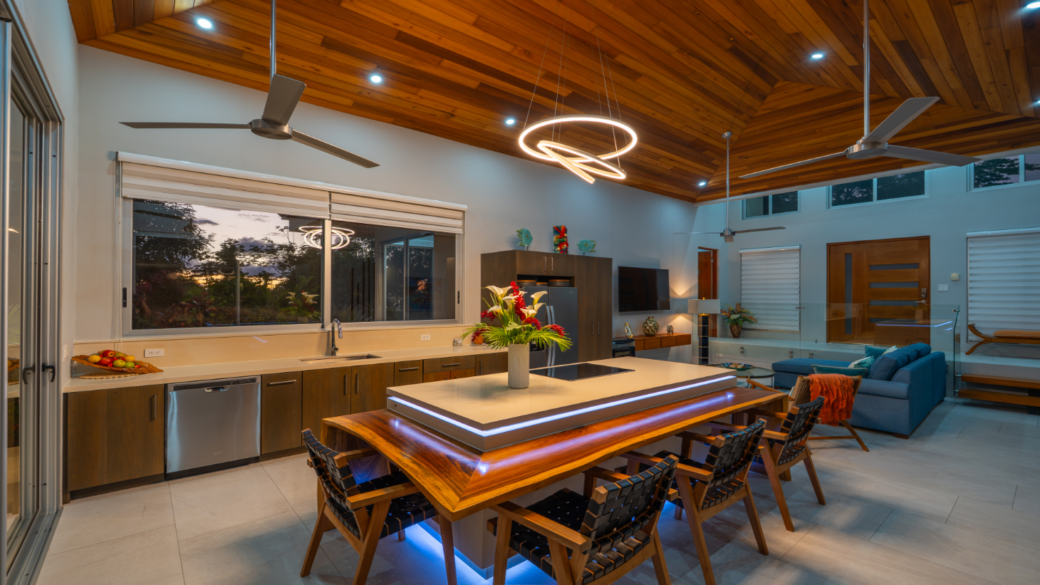 Luxury Ocean View Home in Ojochal, Costa Rica selected