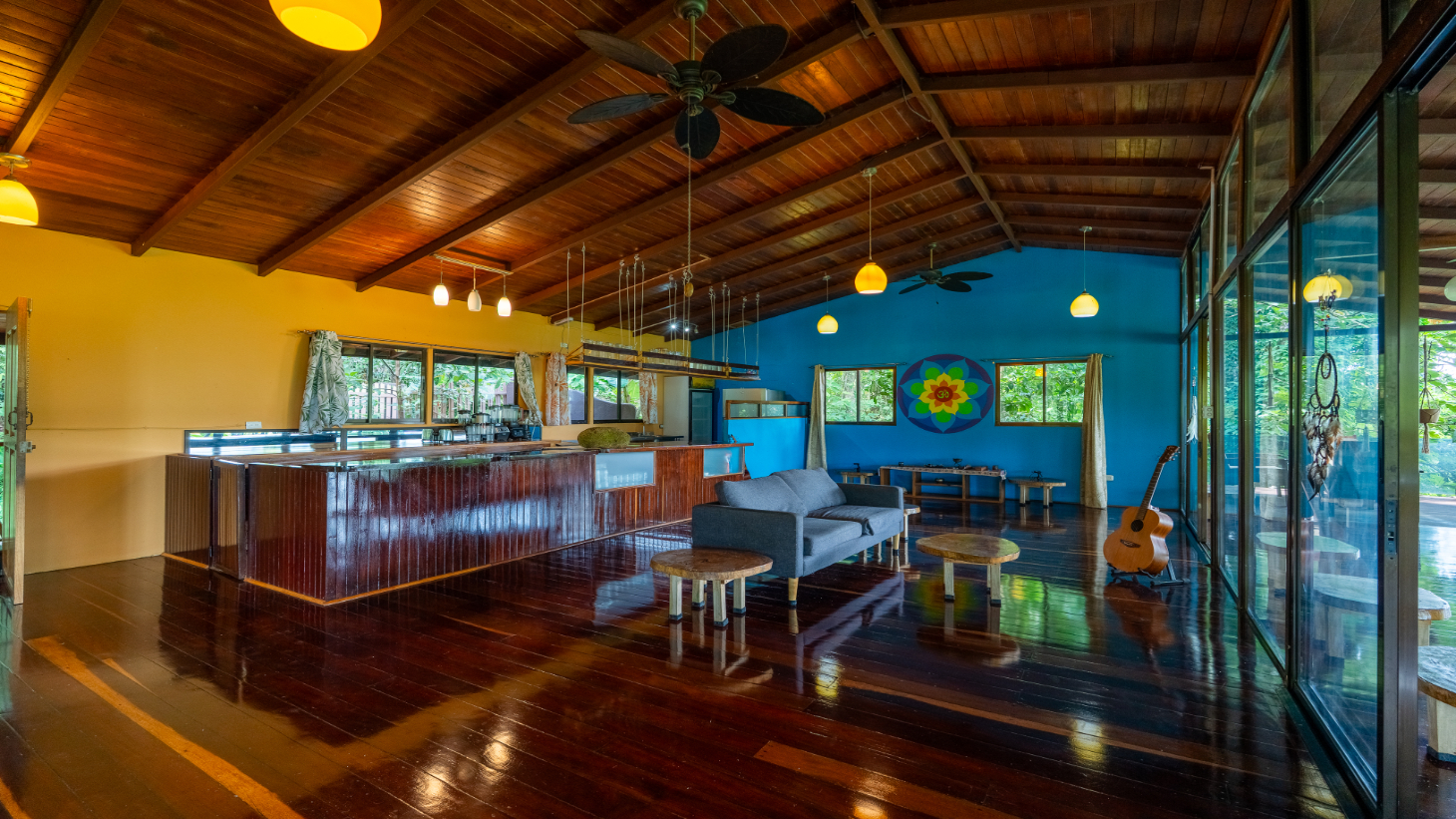 Where the Journey Begins | Private Jungle Estate at Nauyaca Waterfalls selected