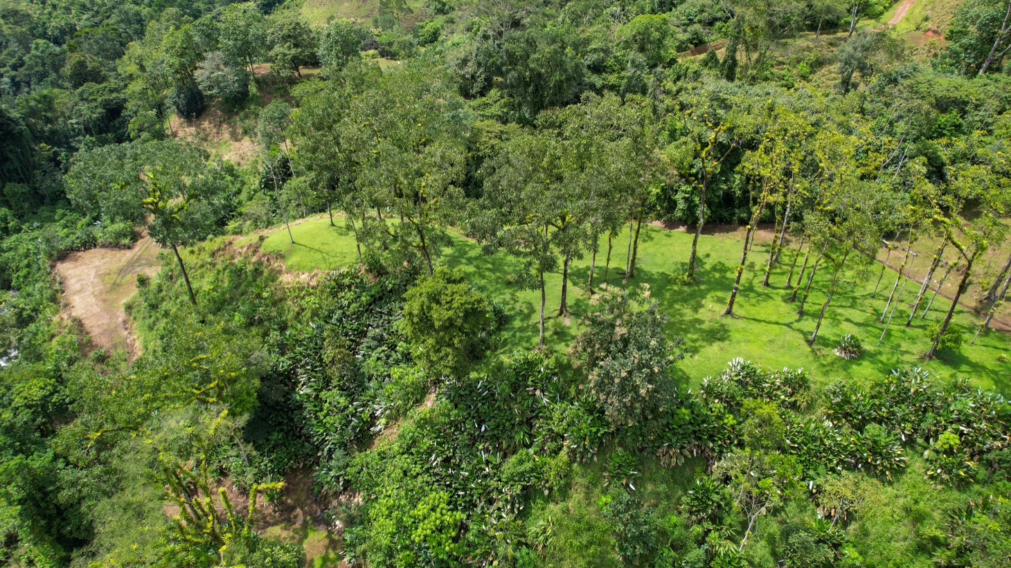 Secluded 4.5-Hectare Riverfront Oasis Near Hatillo & Dominical – Dos Bocas, Costa Rica selected