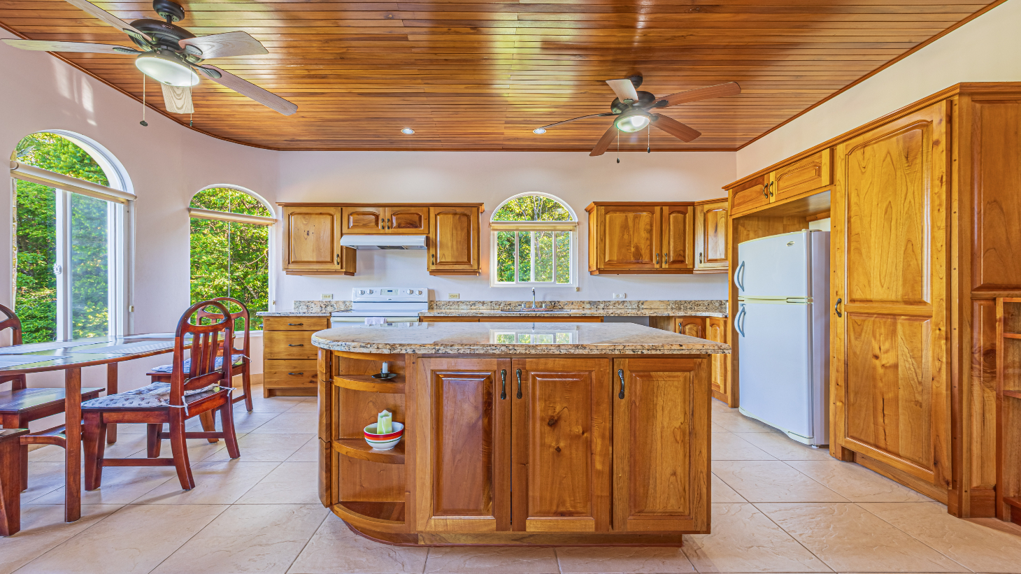 Elegant 3 Bedroom + Office Jungle Home in Puesta Del Sol, Ojochal selected