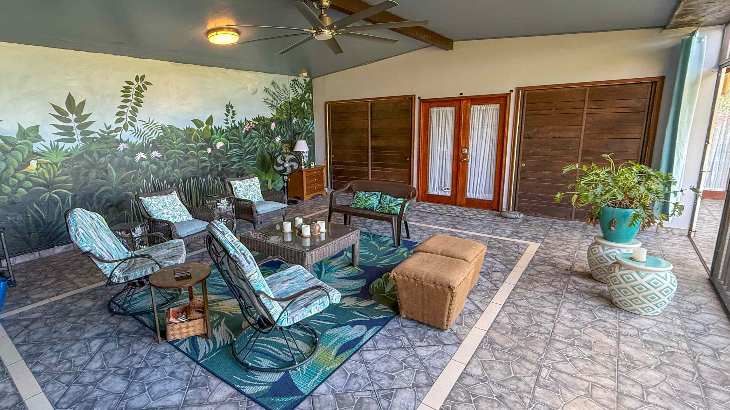 Panoramic Ocean View 4-Bedroom Home with Big Pool in Ojochal Costa Rica selected