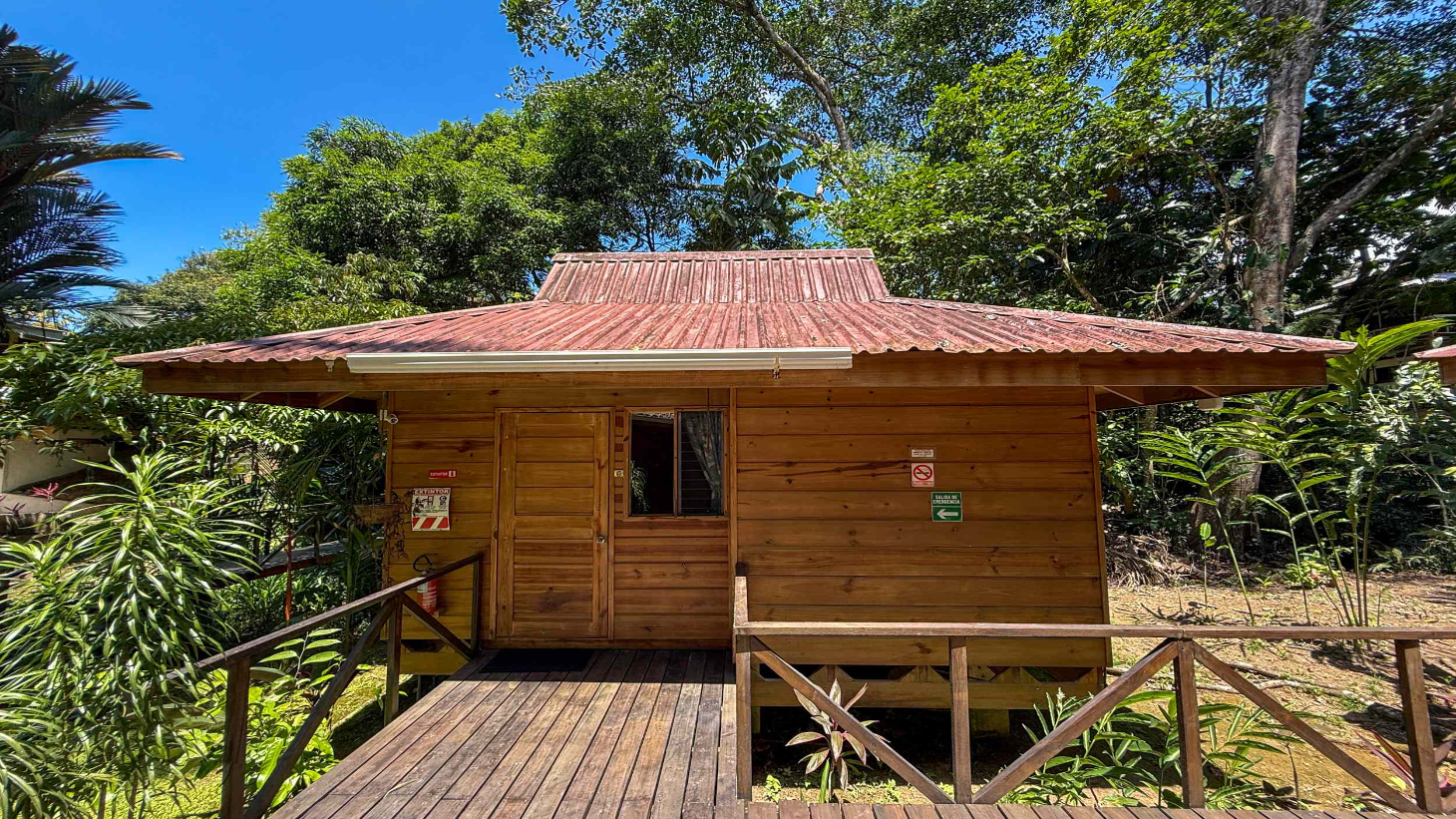 Gorgeous Jungle Hotel with 11 Beds including Owner/Manager Unit, Sparkling Pool & River Setting in Ojochal Costa Rica selected